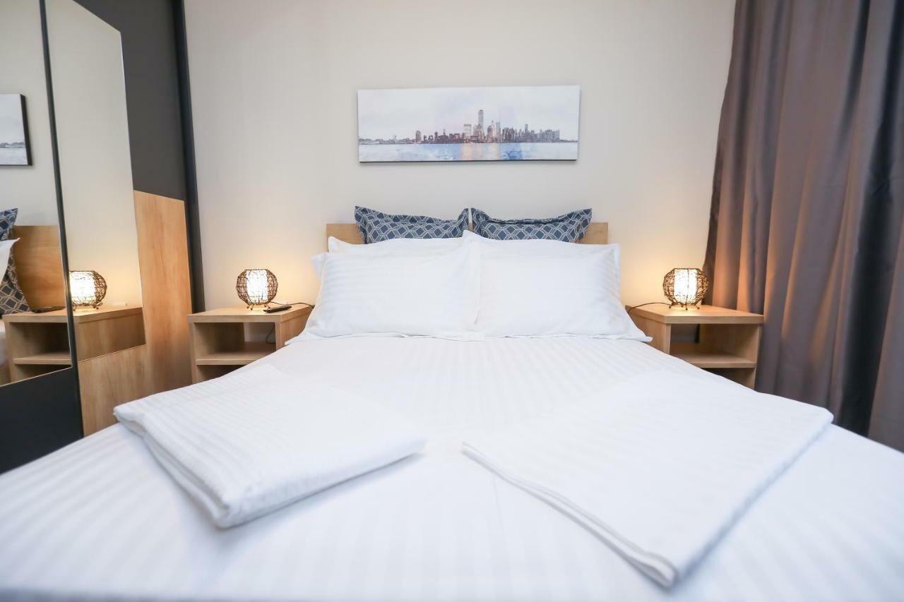 Artemis Apartments Sandanski Zewnętrze zdjęcie