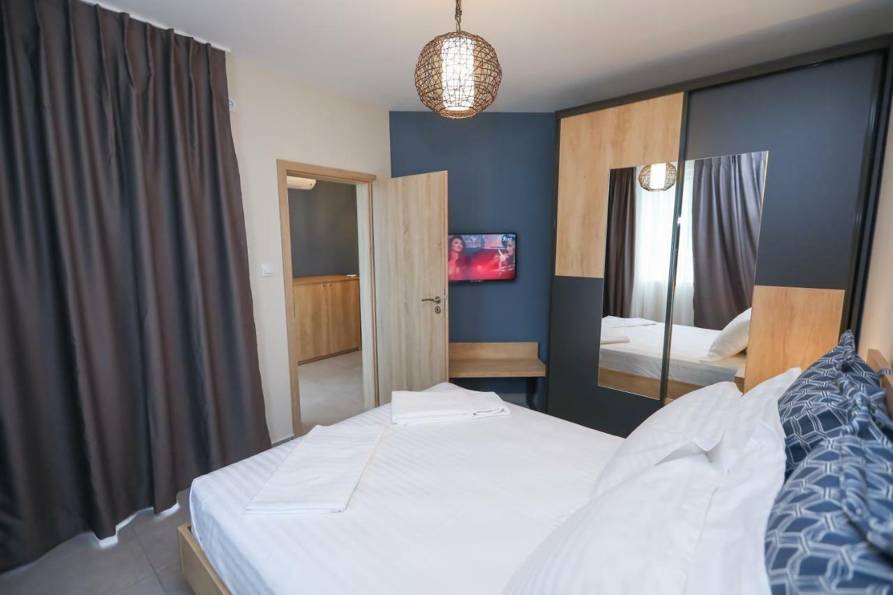 Artemis Apartments Sandanski Zewnętrze zdjęcie