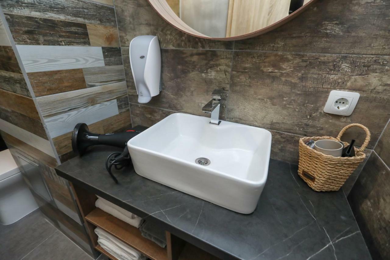 Artemis Apartments Sandanski Zewnętrze zdjęcie